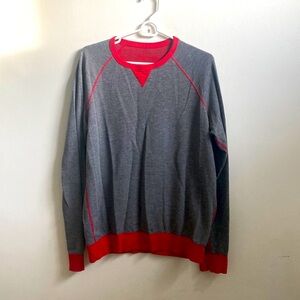 Men’s Large Splendid Reversible Sweatshirt